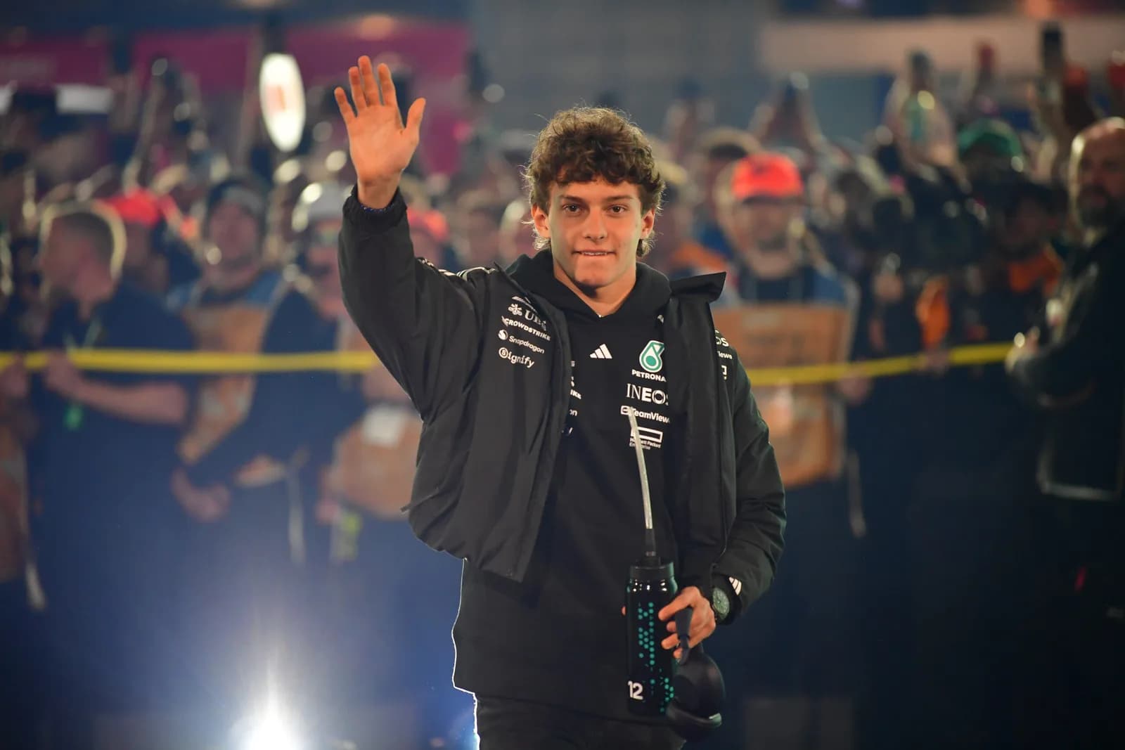 Analyse der Weltmeisterschaftschancen von Kimi Antonelli vor dem Miami GP