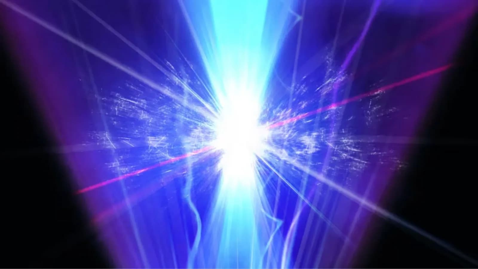 Wissenschaftler erzeugen intensive Lichtstrahlen mit Einsteins „fliegendem Spiegel