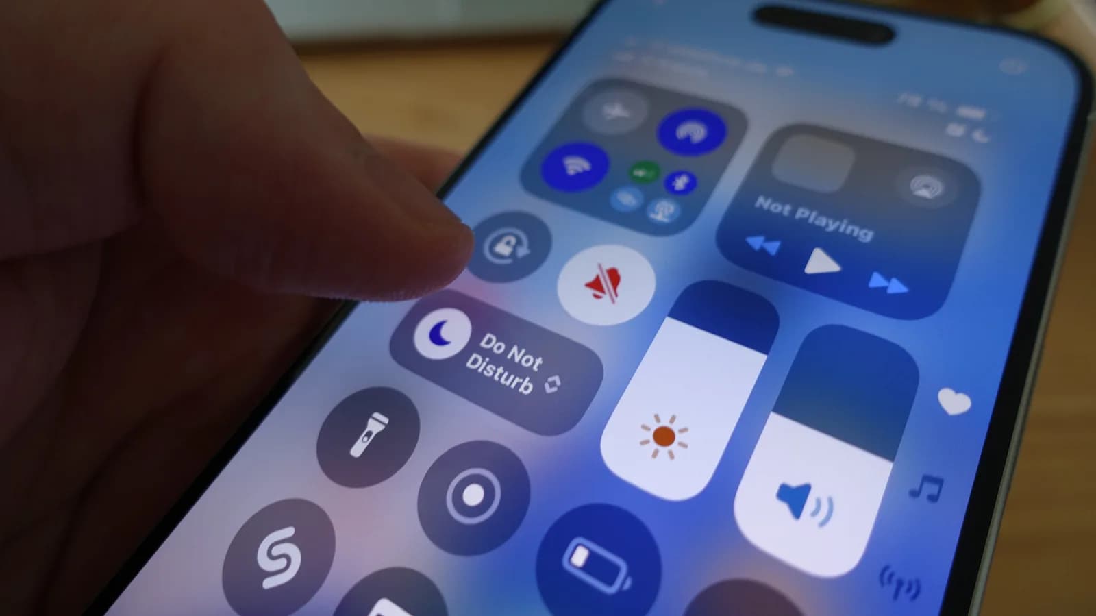5 Funktionen des Kontrollzentrums auf dem iPhone, die du dir früher gewünscht hättest