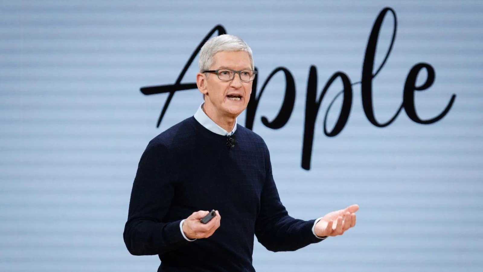 Tim Cook tritt als Apple-CEO zurück – aber er verlässt das Unternehmen nicht