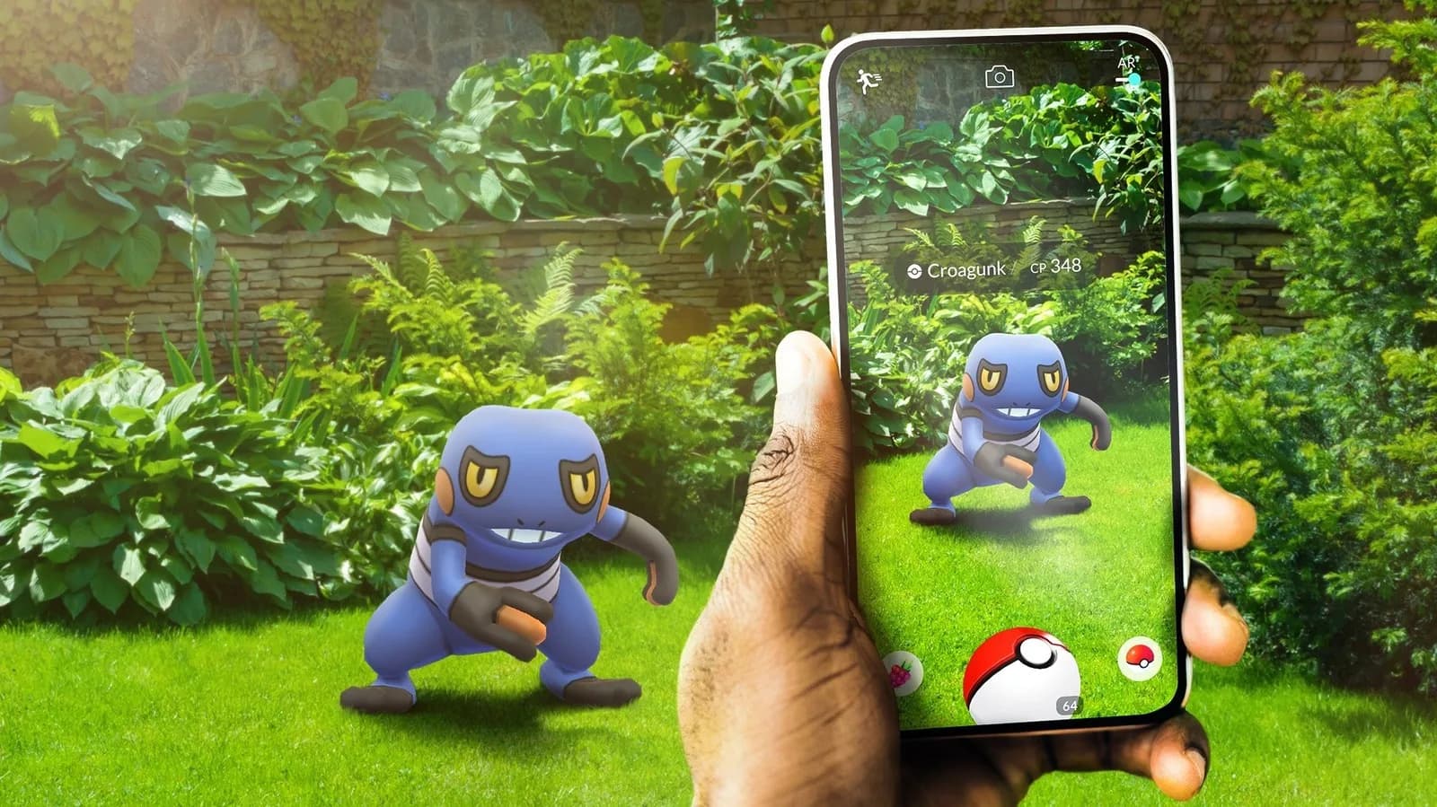 Was du mit Pokémon Go getan hast, wurde für viel mehr genutzt, als du denkst
