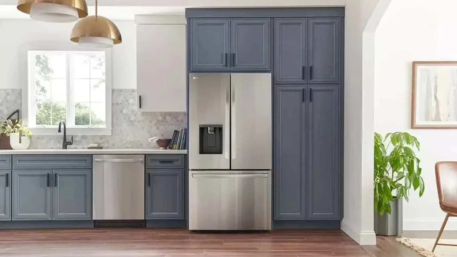 Home Depot senkt LG-Kühlschrankpreise um bis zu 53 % im Frühjahrs-Black-Friday-Sale