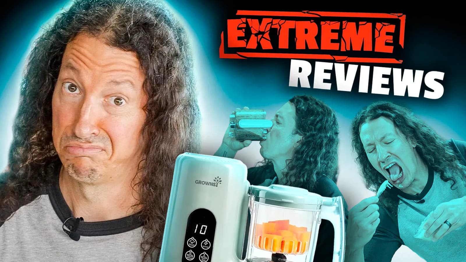Ist dieser Babybrei-Maker wirklich empfehlenswert? | Extreme Reviews