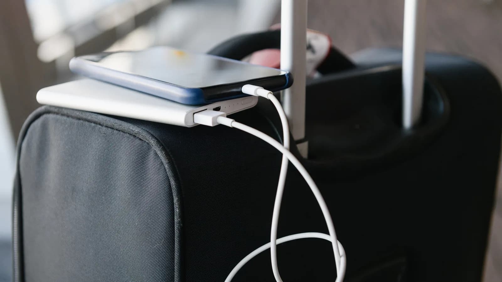 Dieses Land verbietet offiziell die Mitnahme von tragbaren Powerbanks auf Flügen