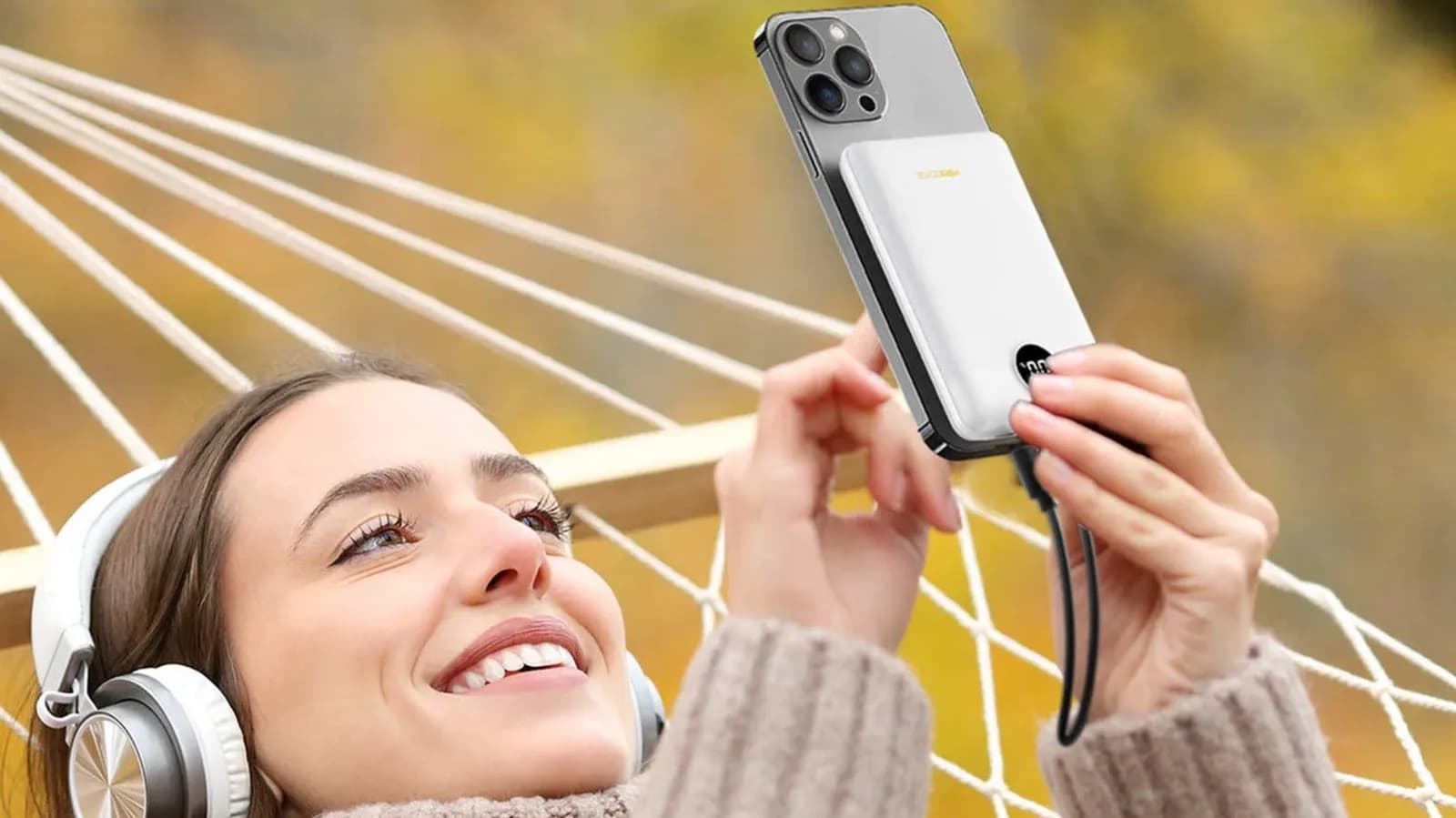 Wenn Sie diese Powerbank von Amazon gekauft haben, hören Sie sofort damit auf