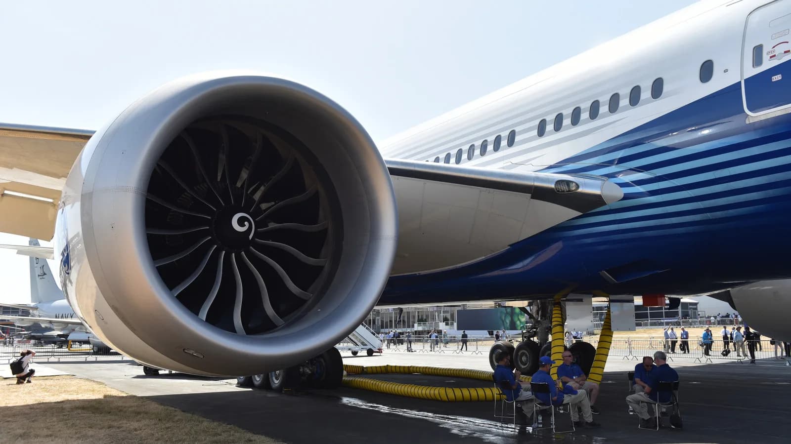 Der weltgrößte Triebwerk für Passagierflugzeuge: Der Weg zur Flugtauglichkeit war eine enorme Herausforderung