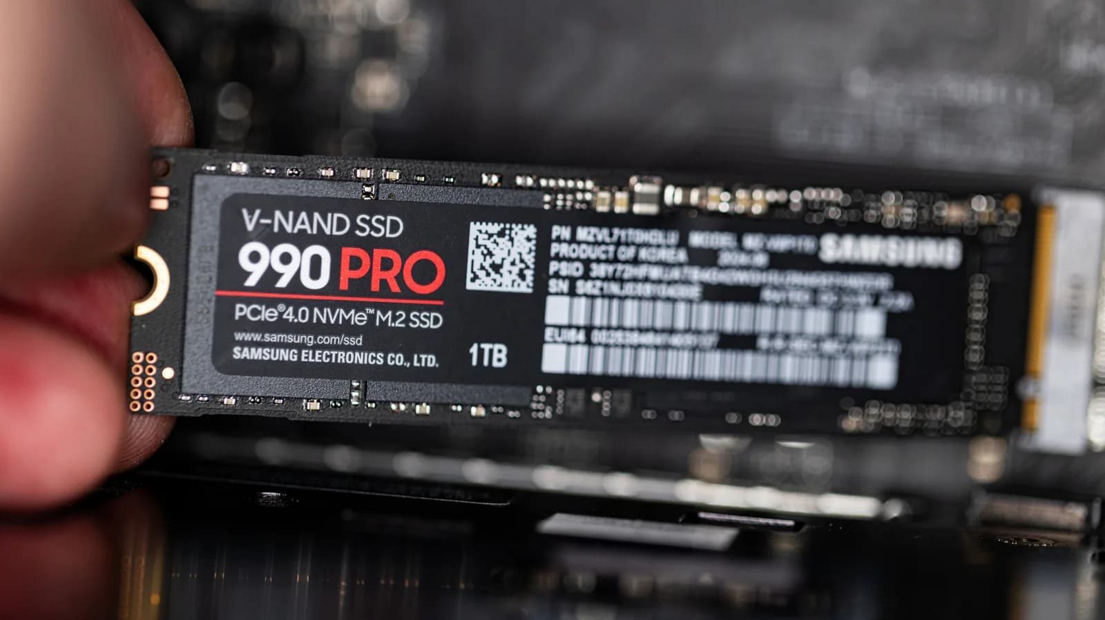 So erkennen Sie gefälschte SSDs