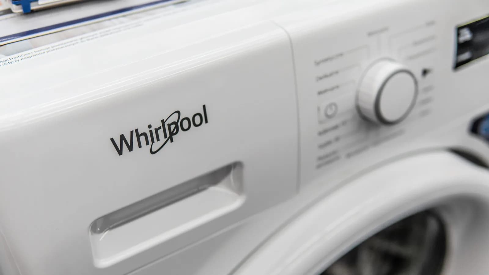 Wie lange halten Whirlpool Waschmaschinen und Trockner laut Besitzer?