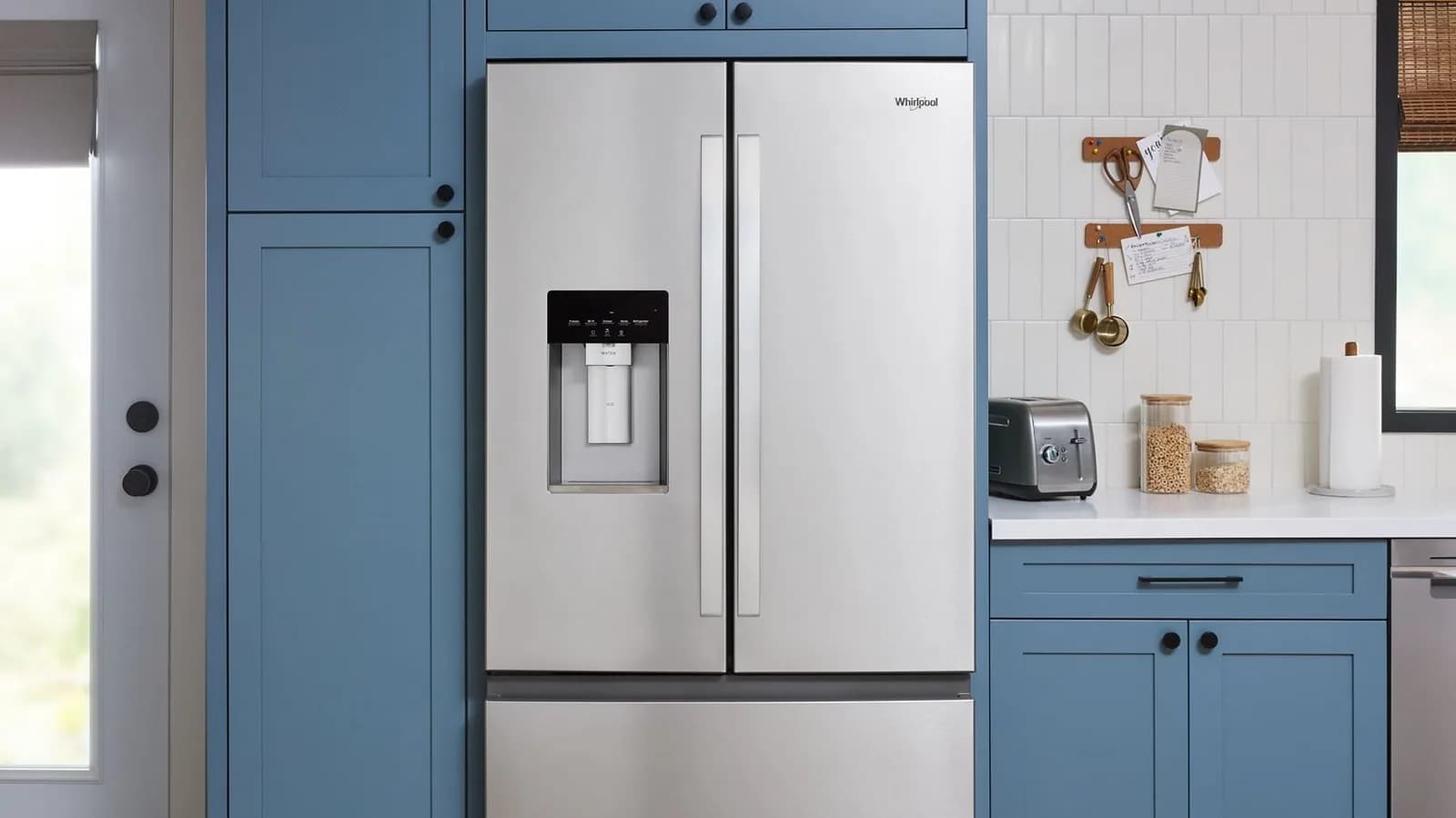 Häufige Probleme bei Whirlpool-Kühlschränken