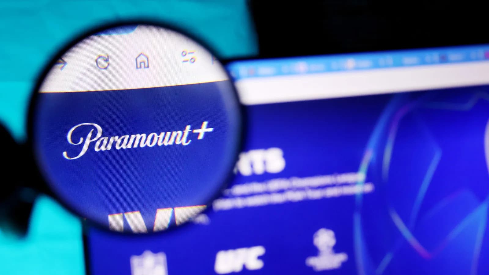 Paramount Plus übernimmt erneut einen Streaming-Dienst