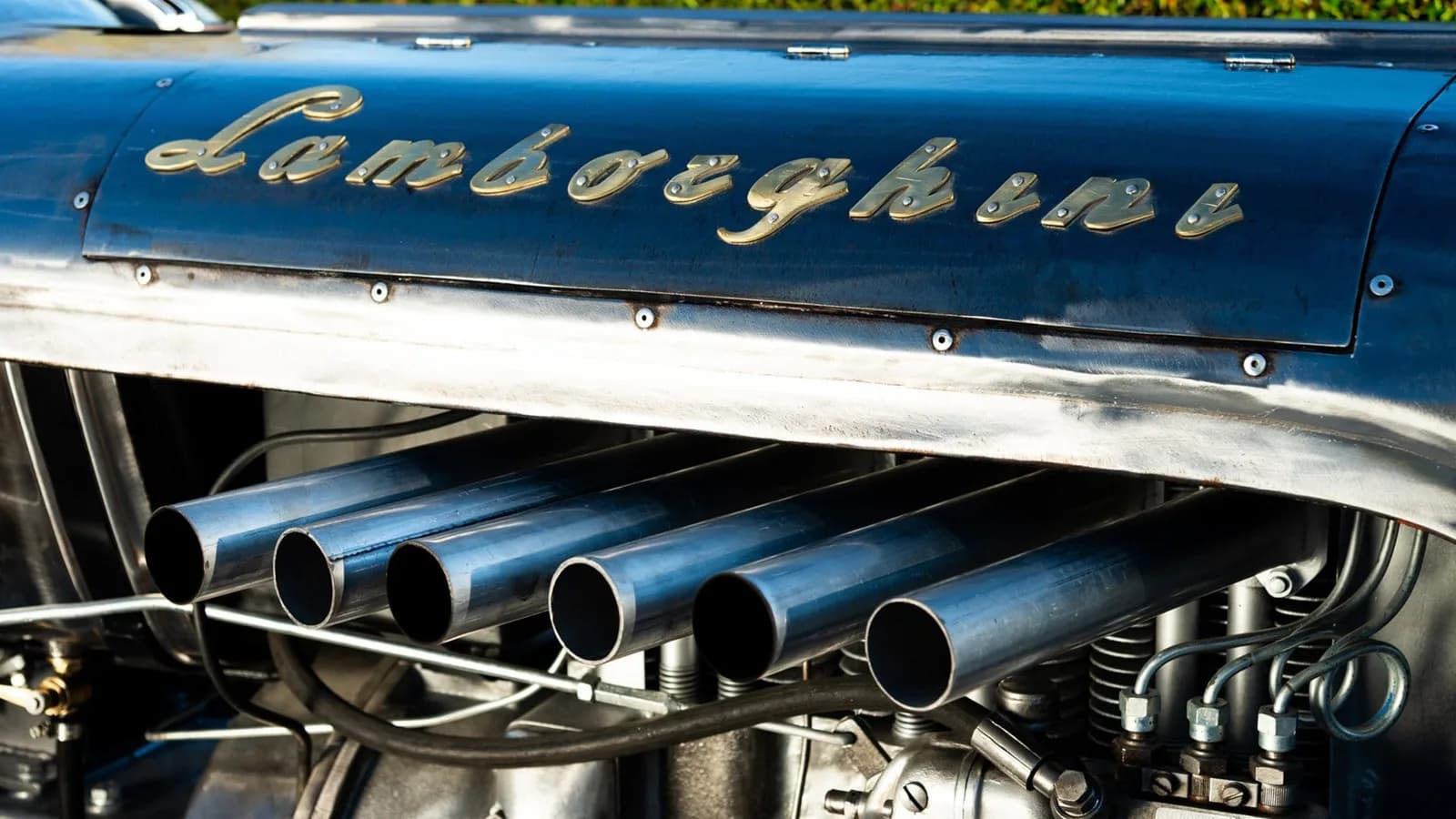 Lamborghini Hot Rod mit nur 36 PS kostet mehr als ein neuer Revuelto