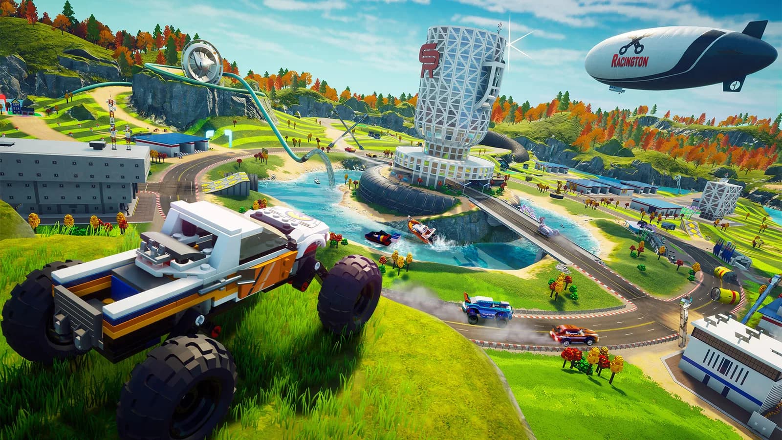 2K zieht LEGO 2K Drive nach vier Tagen vom Markt und schaltet 2027 die Online-Server ab