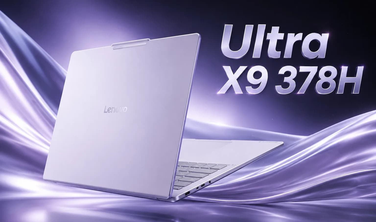 Intel Core Ultra X9 378H taucht nun in Lenovos Yoga Air 14 Ultra Aura auf