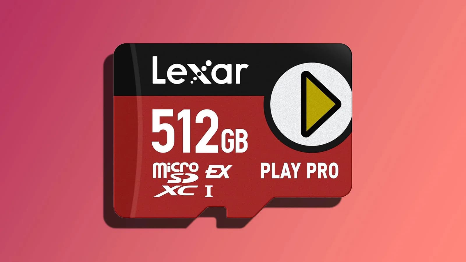 Lexar microSD Express Card mit bis zu 900 MB/s und 512 GB Speicher: Seltener Amazon-Rabatt von 23 % senkt Preis auf 114,99 Dollar