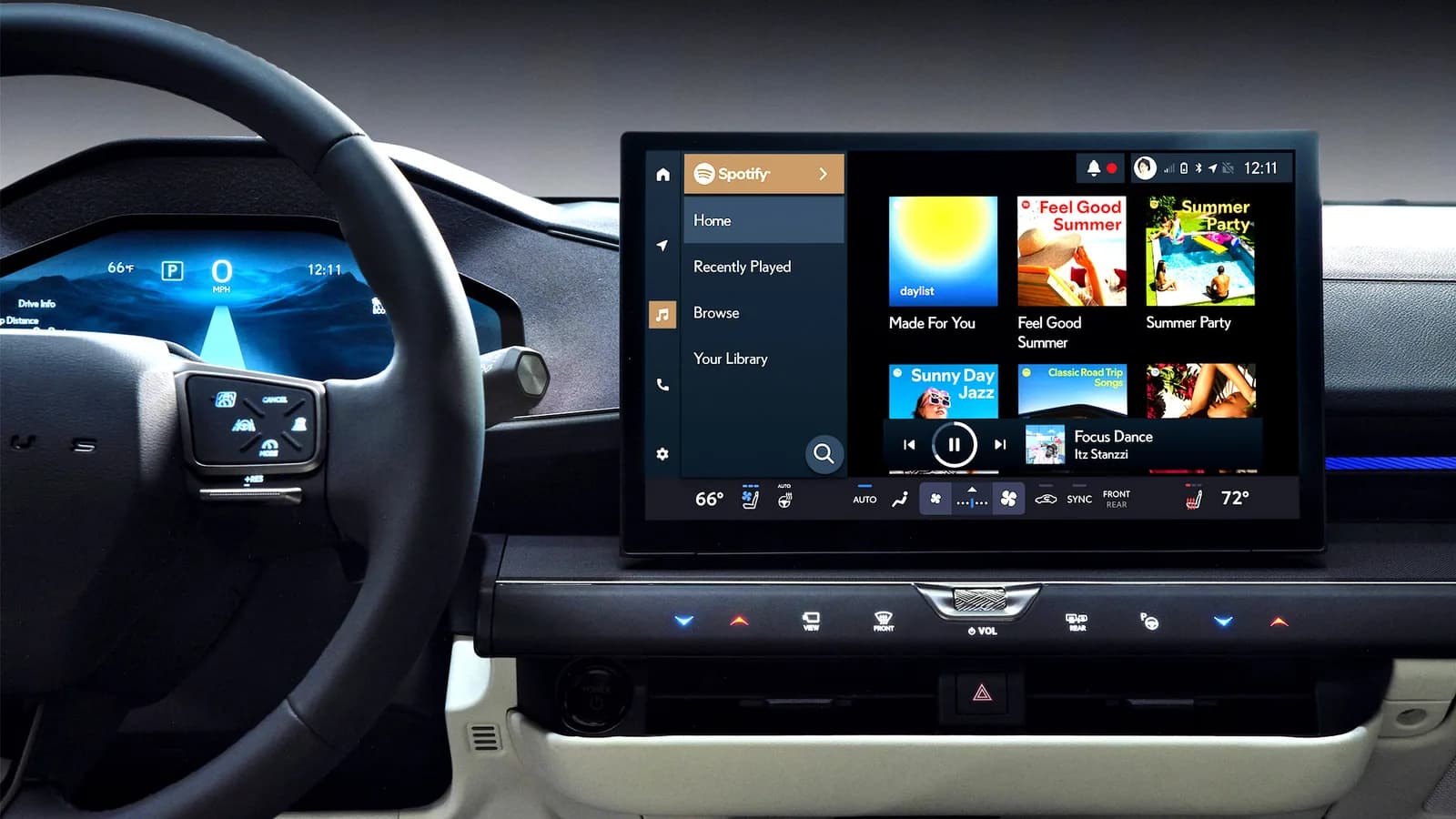 Lexus ES: Neues Infotainment-System funktioniert wie ein Tablet und spricht im gewählten Geschlecht