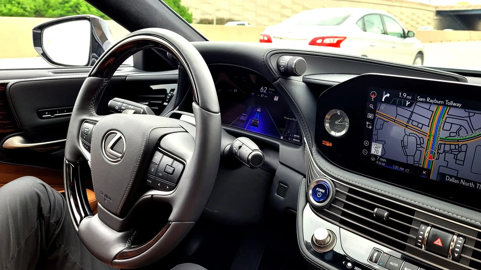 Toyota und Lexus: Fehlt ihnen ein Super-Cruise-Konkurrent – ein Fehler?