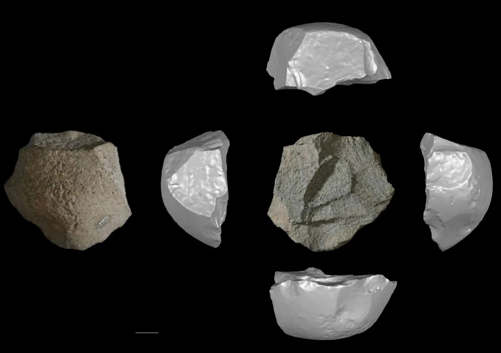 146.000 Jahre alte Funde schreiben die Geschichte menschlicher Kreativität um