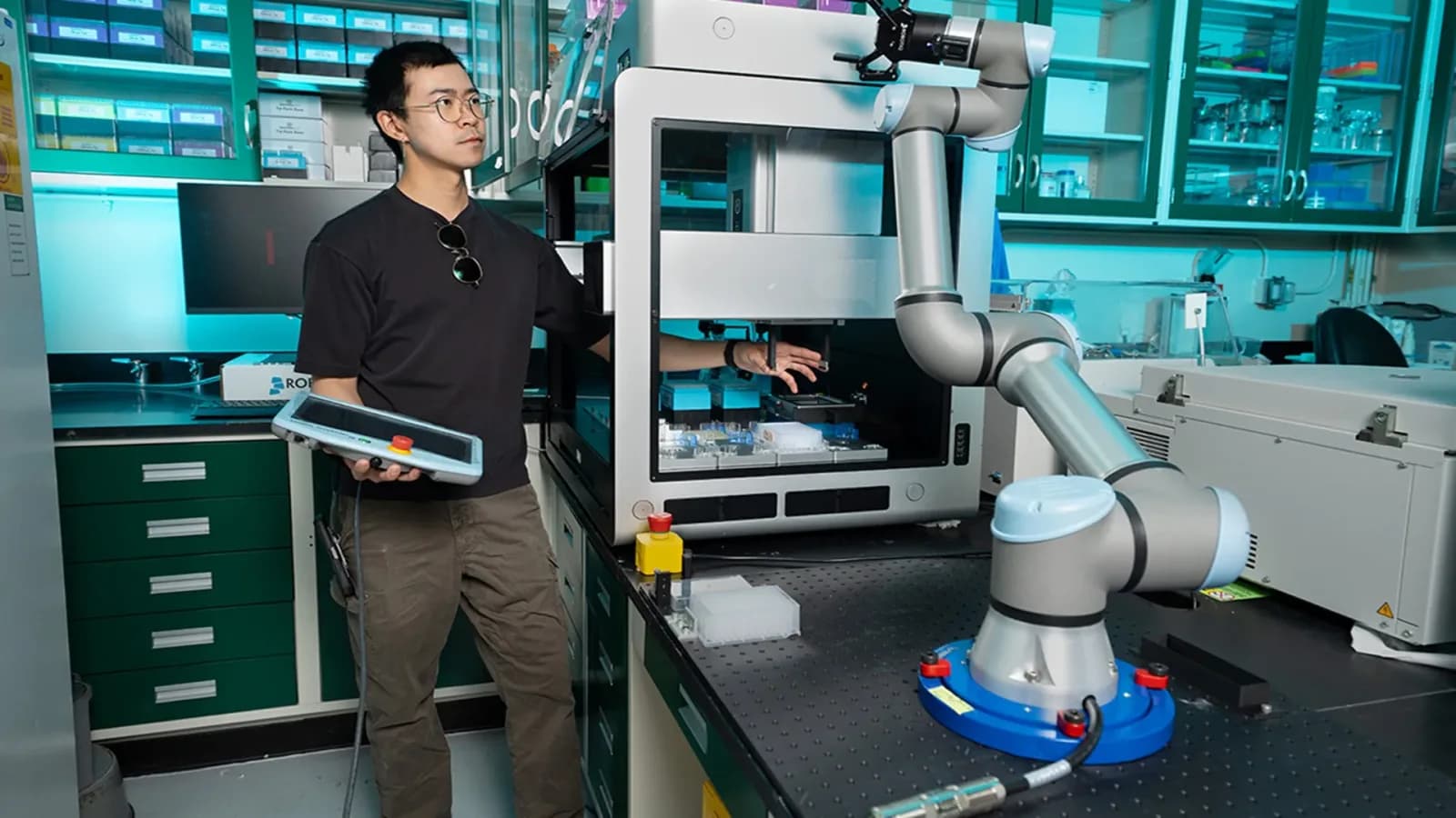 US-Labor sucht nach Seltene Erden mit Protein-Screening-System