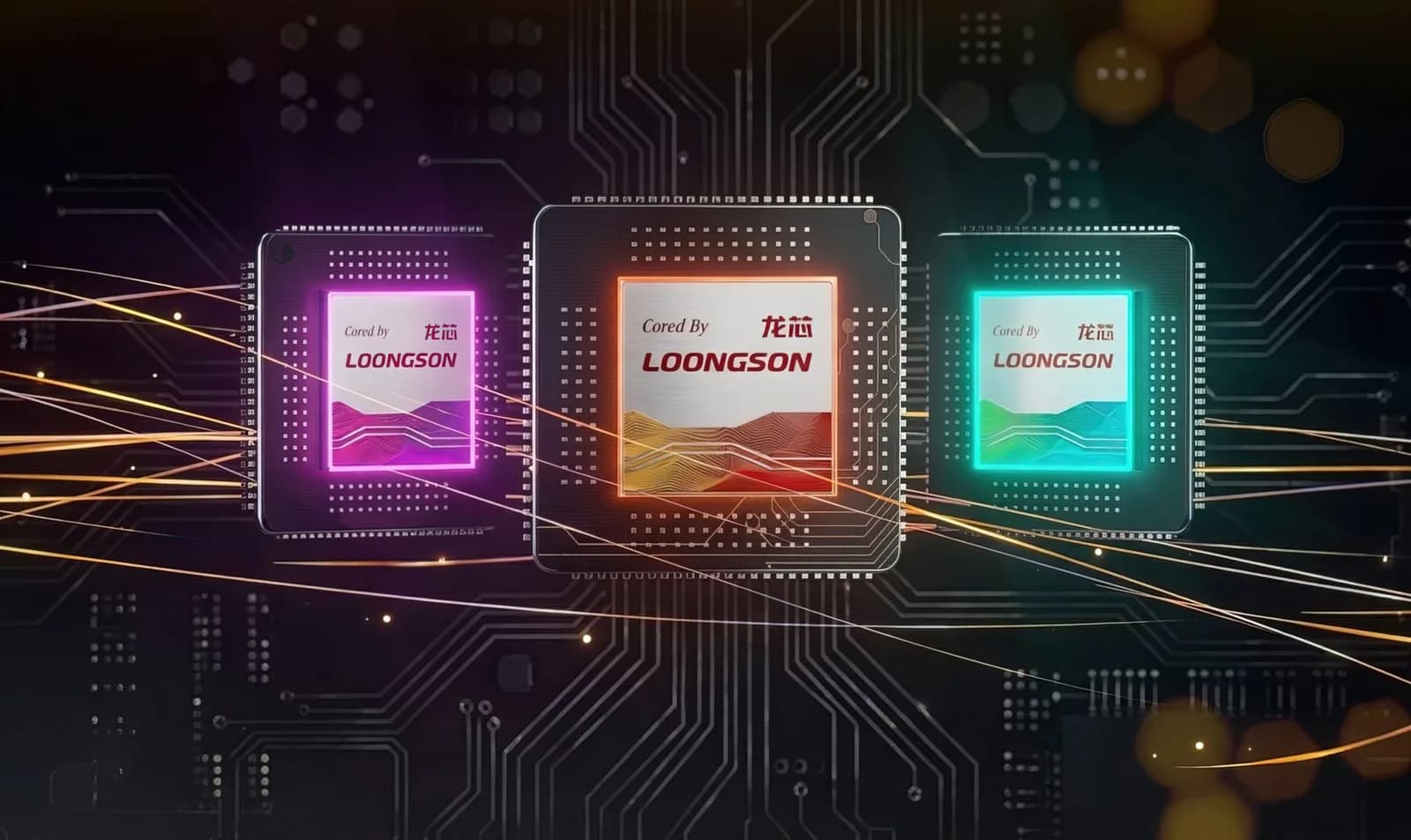Loongson zielt mit 3B6600-Prozessoren und 9A1000-Grafikkarten im nächsten Jahr auf Intel-12. und Radeon-RX-550-Leistung