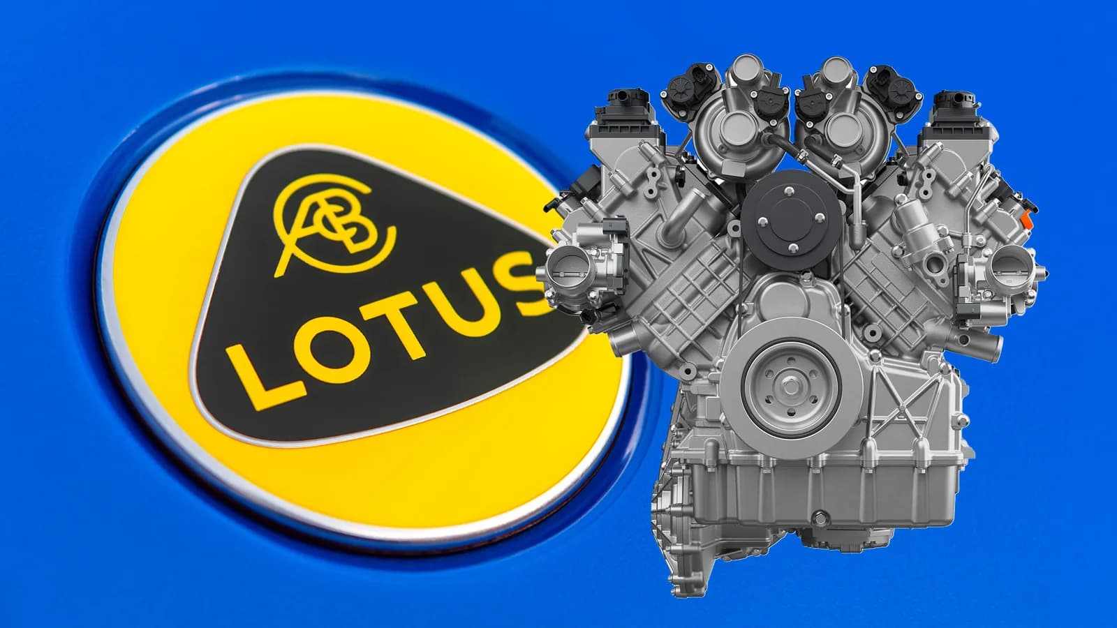 Lotus weicht auf unbekannte Motoren aus und verzichtet auf Toyota- und AMG-Kraftwerke