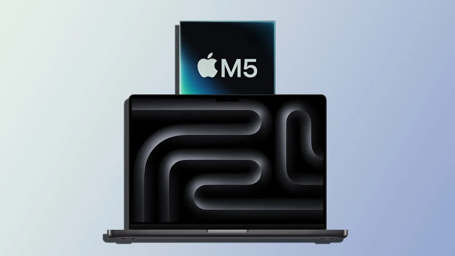 Apple MacBook Pro M5: 1TB SSD-Modell mit 200-Dollar-Rabatt auf Amazon führt in neue Preis-Leistungs-Klasse