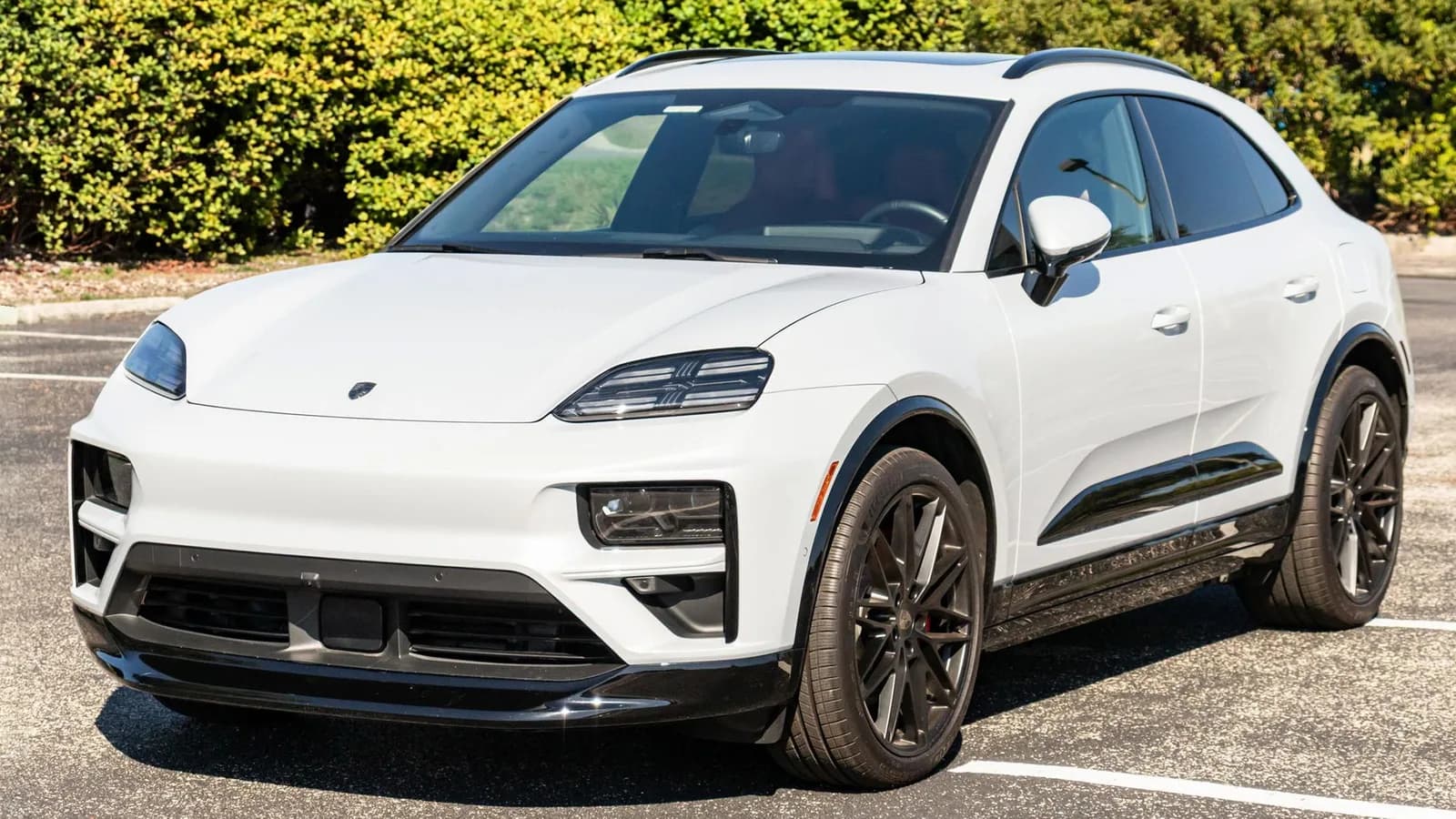Macan Electric-Besitzer beklagt: Auktion von 33.000 Dollar zu schwer zu verkraften | Carscoops