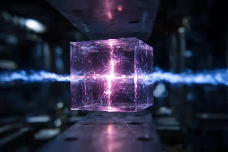 Magnetfeld-Trick erschafft völlig neue Materieformen