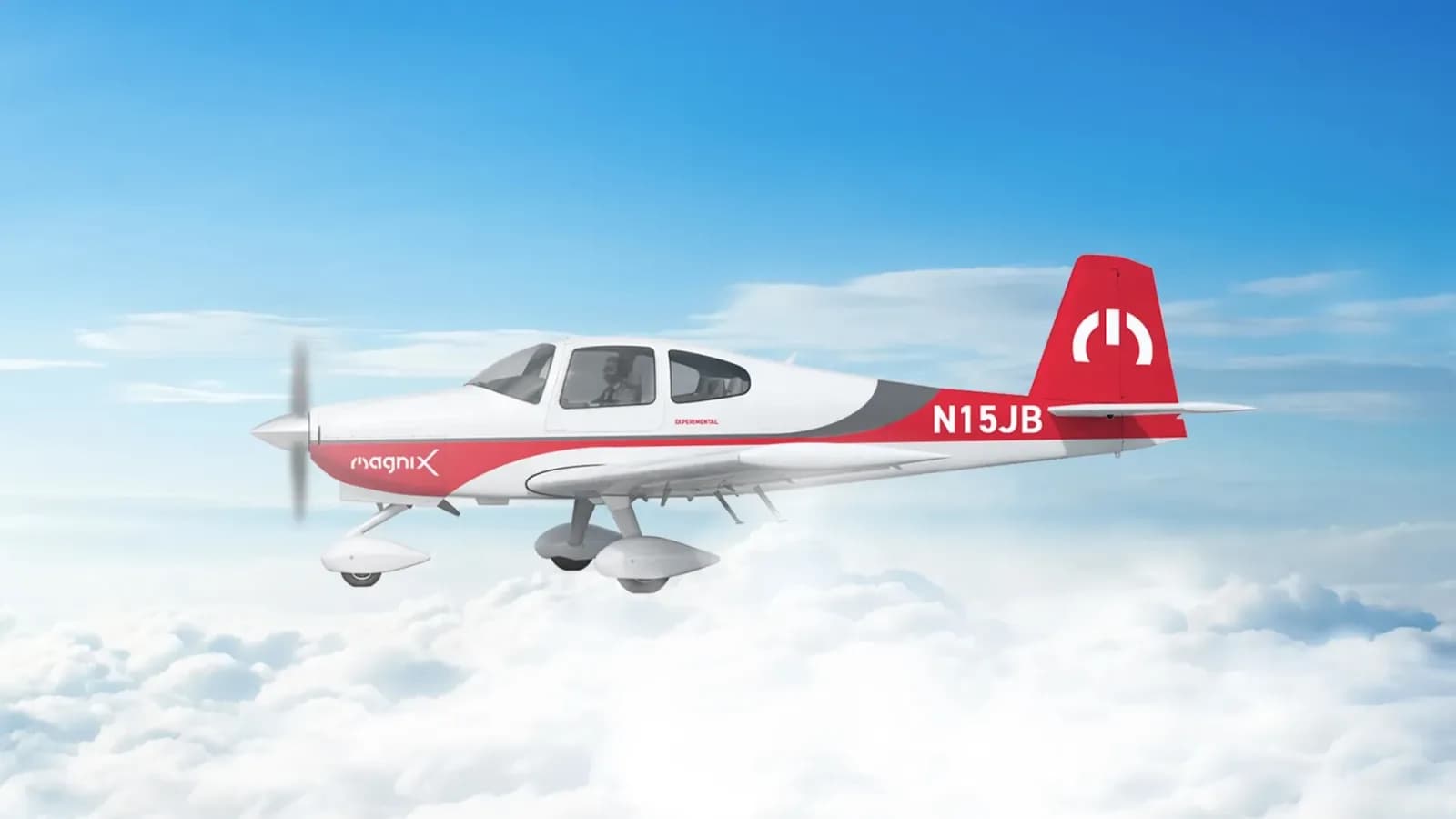 Neuer 175-kW-Luftgekühlter Elektromotor für die allgemeine Luftfahrt vorgestellt