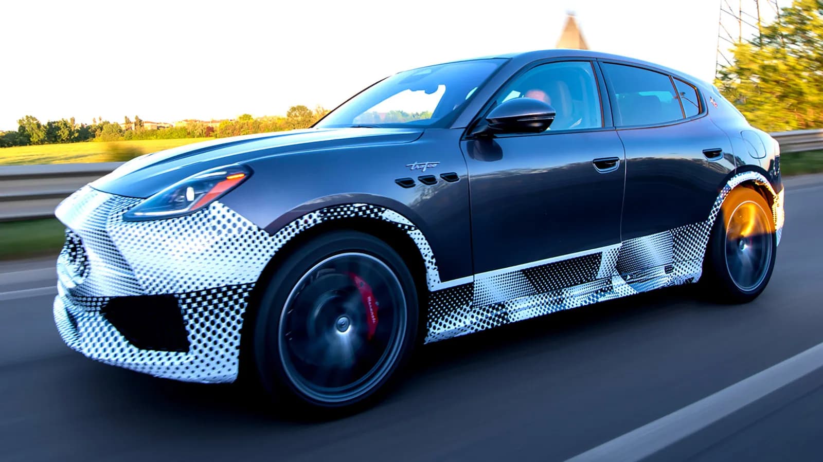 Maserati-Krise: Hersteller setzt auf neue Stoßstangen, um Absatz zu retten