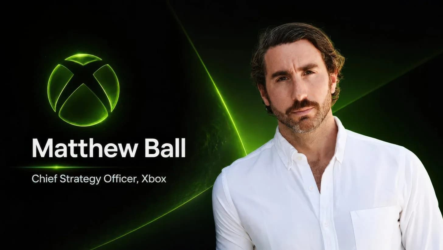 Neuer Xbox-Chef will Microsofts Klassiker wiederbeleben und Konsolen-Geschäft aufbauen
