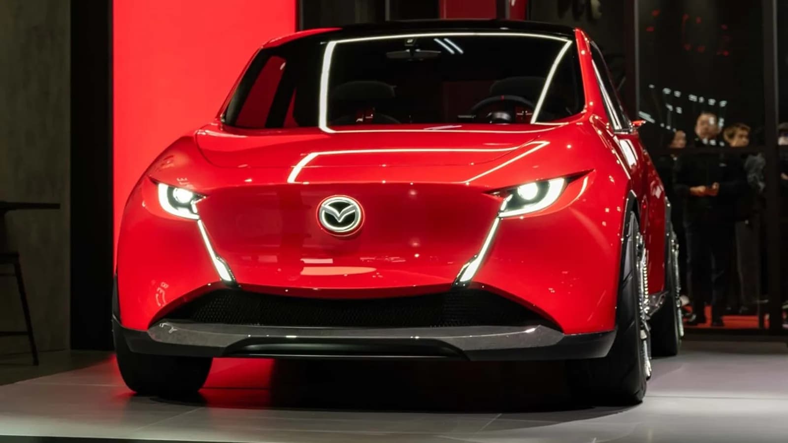 Mazda plant 2027 mit neuem CX-3 Absatzsteigerung