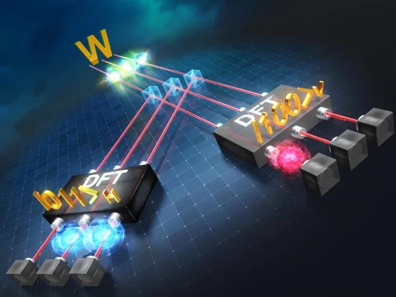 Wissenschaftler überwinden großes Quanten-Engpass, was die Teleportation und den Computing revolutionieren könnte