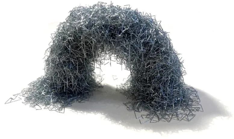 „Wie flüssiges Metall“: Wissenschaftler entwickeln ein seltsam formwechselndes Material