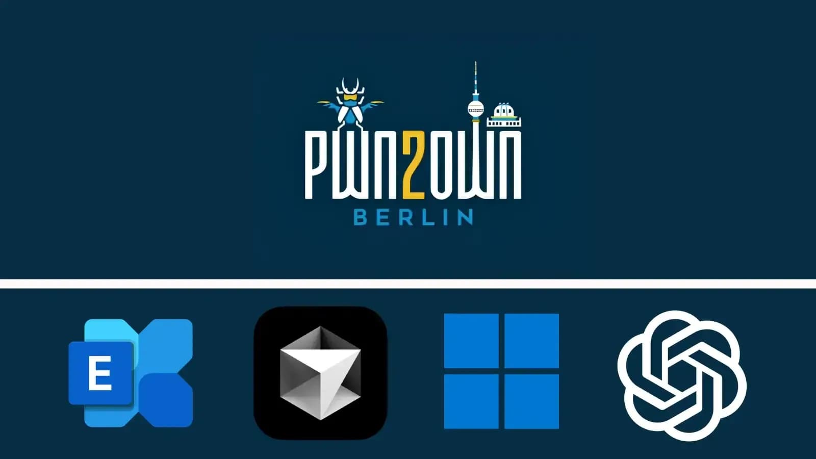 Microsoft Exchange und Windows 11 sowie Cursor: Zero-Day-Exploits auf Pwn2Own Tag 2