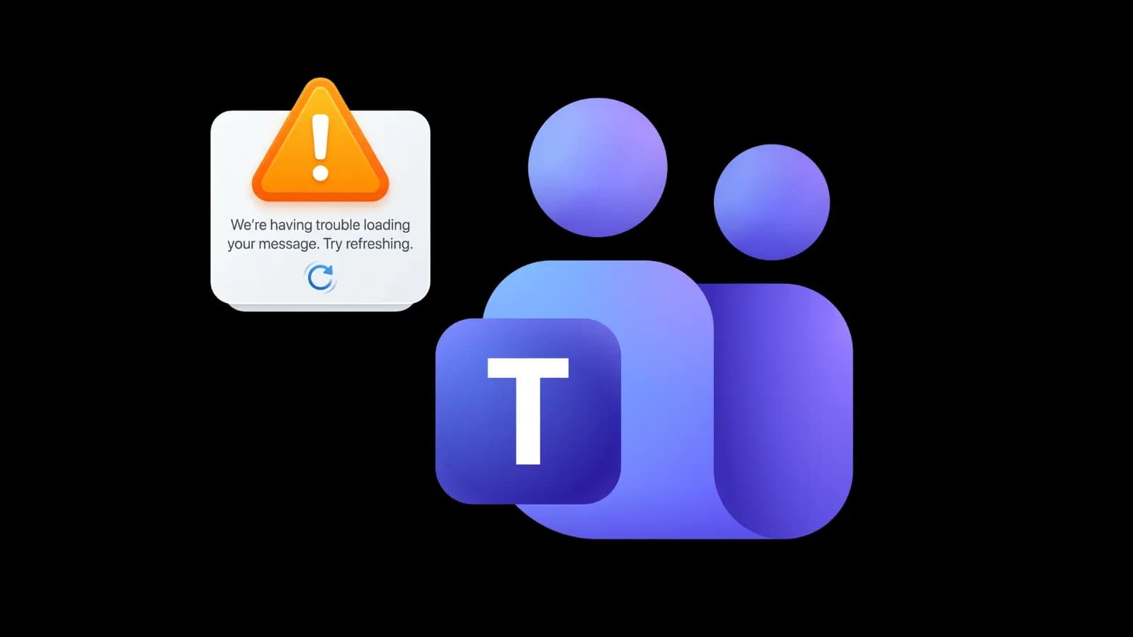 Microsoft Teams Desktop Client stürzt nach Update aufgrund von Caching-Fehlern ab