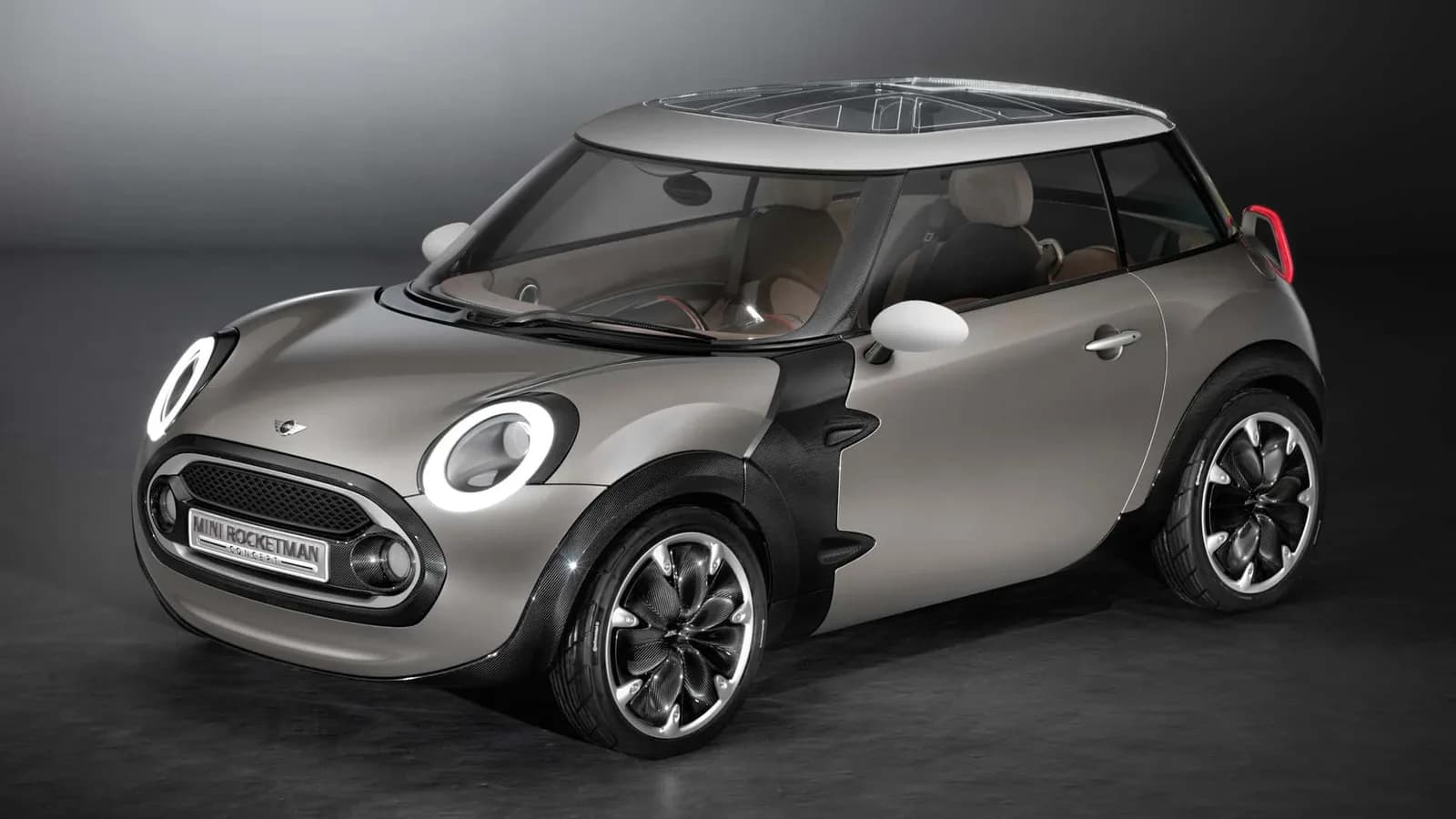 Mini bringt eines seiner kuriossten Konzepte tatsächlich um.
