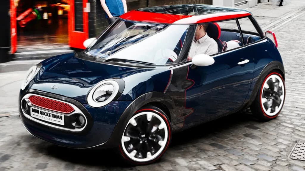 Mini baut endlich wieder ein echtes Mini