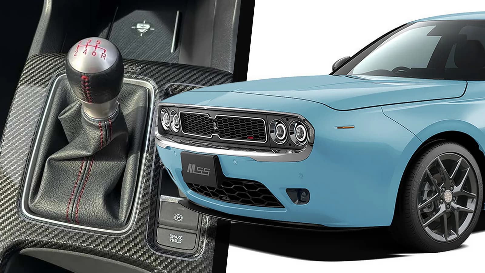 Mitsuokas 56.000-Dollar M55 RS: Ein manueller Honda Civic im Muscle-Car-Look | Carscoops