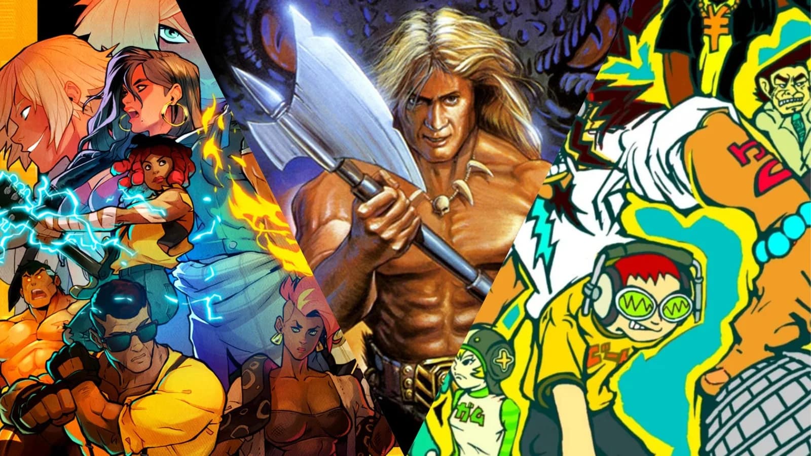 SEGA beendet nach 31,6-Millionen-Dollar-Verlust das „Super Game"-Projekt, doch Revivals von Crazy Taxi, Golden Axe und Jet Set Radio überleben die Kürzung