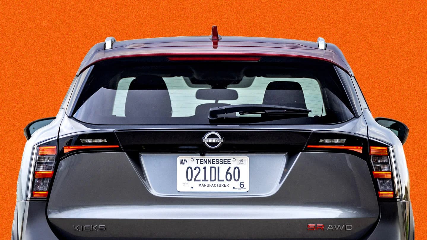 Nissans Rock Creek-Behandlung könnte auch seinen kleinsten und günstigsten SUV treffen | Carscoops