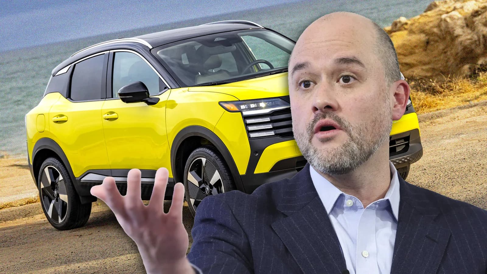 Nissan plant die Produktion in die USA zu verlagern – und Käufer werden die Antwort nicht mögen | Carscoops