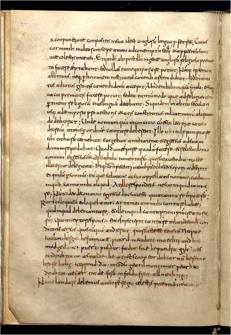 1.300 Jahre alt: Das verlorene mittelalterliche Manuskript entdeckt – und zwar im eigenen Haus