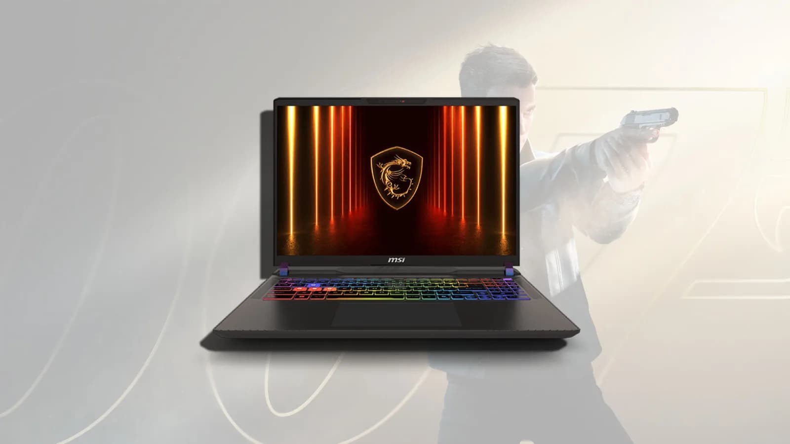 MSI Vector 16 HX AI Laptop: Gratis 007 First Light auf Amazon bringt 276 Dollar Ersparnis.