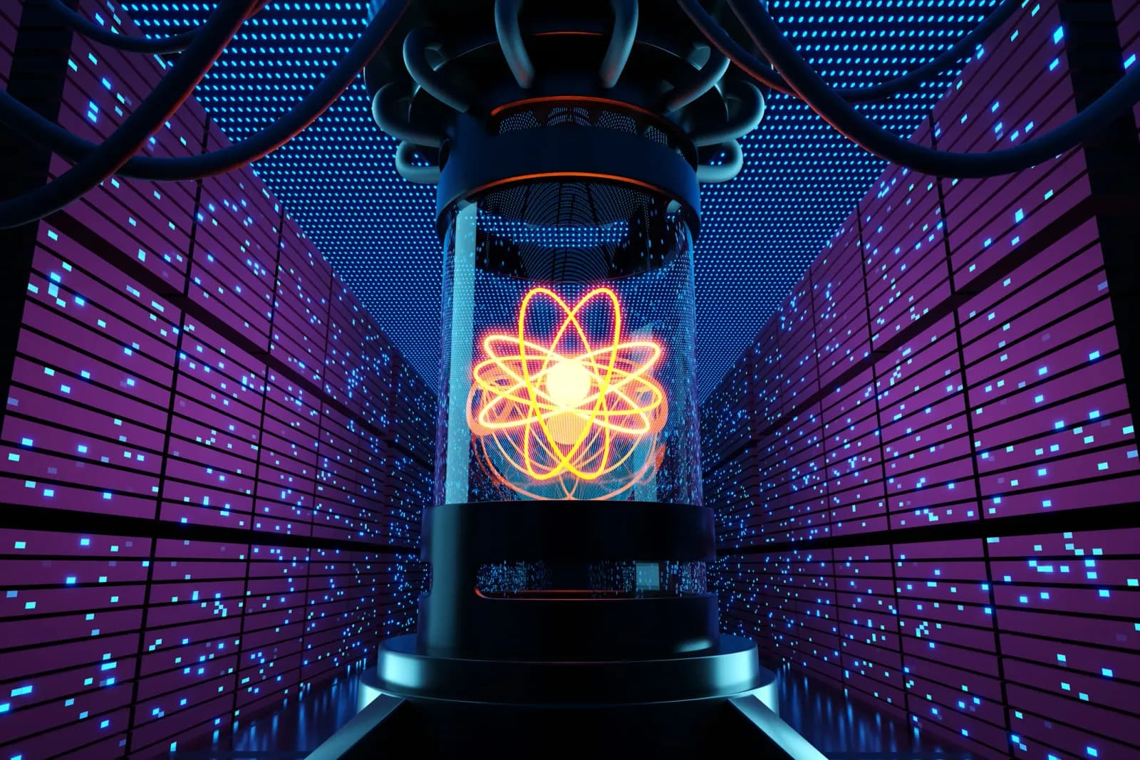 Physiker entdecken Quantenzustände, die die muonenkatalysierte Fusion steuern