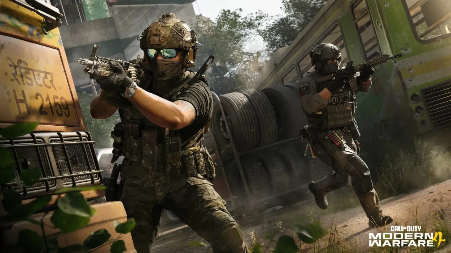 Infinity Ward bestätigt Modern Warfare 4 ohne Lady Gaga, Nicki Minaj oder Omni-Man