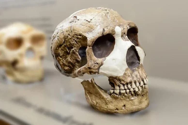 Warum verschwanden die Neandertaler? Wissenschaftler enthüllen den verborgenen Vorteil des Menschen