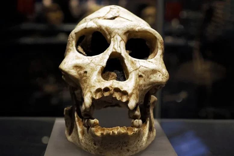 Neandertaler-Fossilien aus Polen von 100.000 Jahren alt enthüllen unerwartete genetische Verbindungen