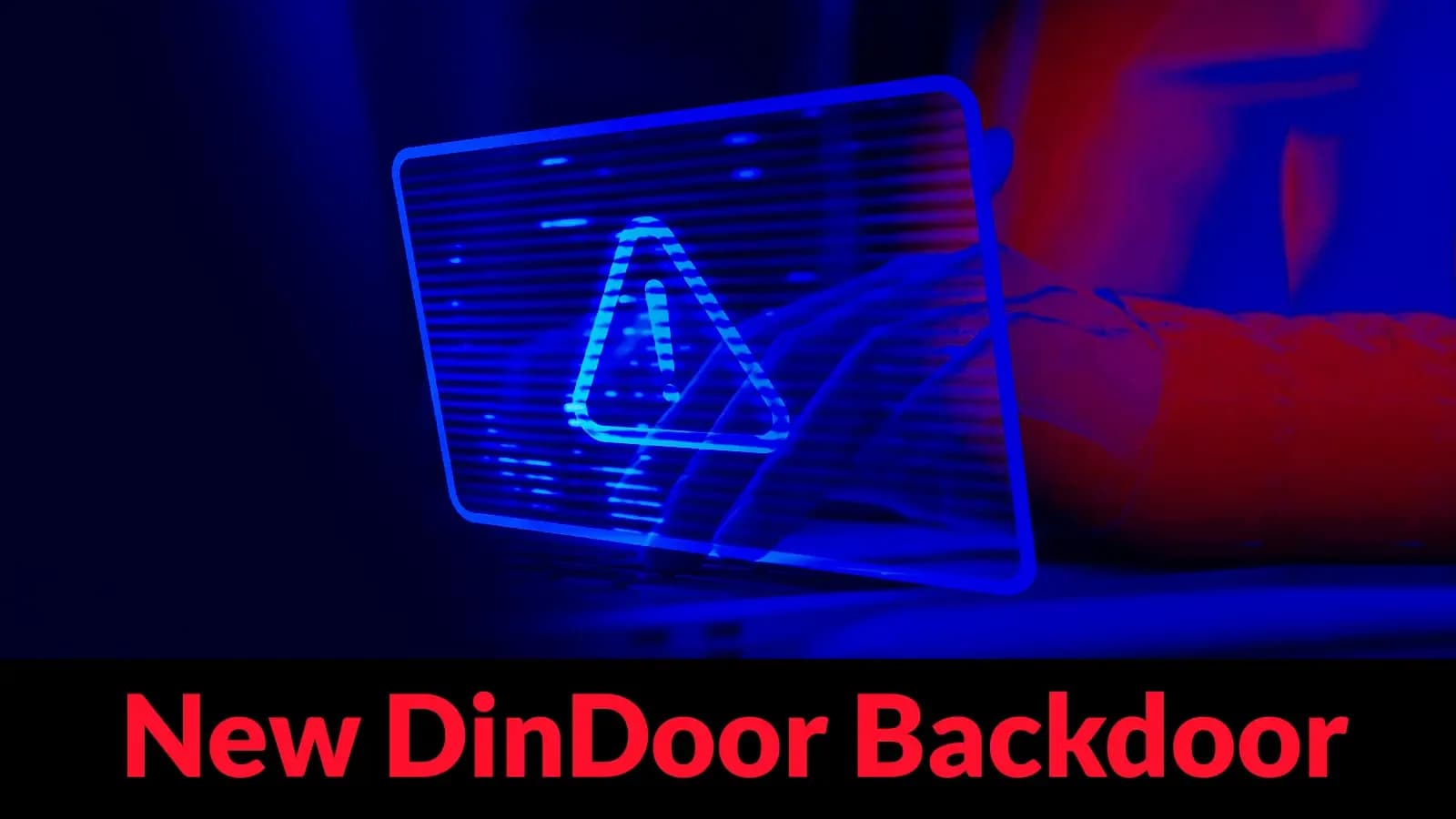 Neue DinDoor-Hintertür nutzt Deno Runtime und MSI-Installationsprogramme, um Erkennung zu umgehen