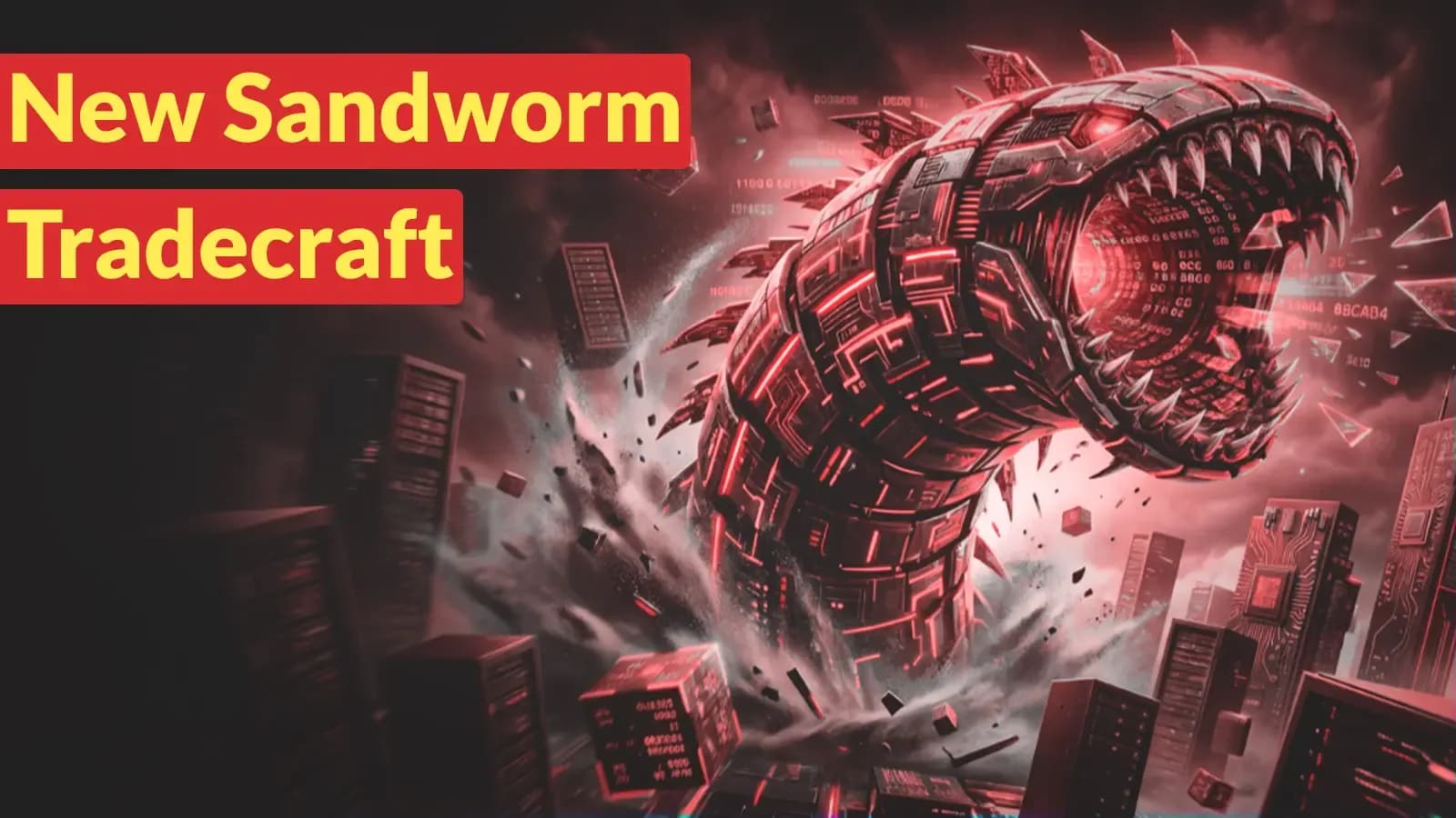 Neue Sandworm-Taktiken nutzen SSH-over-Tor-Tunnel für langfristige, versteckte Persistenz