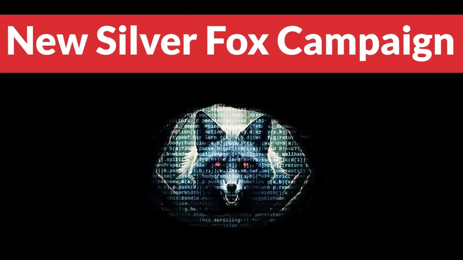 Neue Silver Fox-Kampagne nutzt gefälschte Steuerprüfungs-Warnungen und Software-Updates zur Verbreitung von Malware